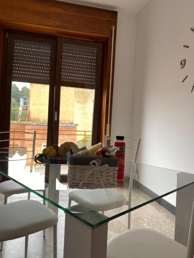 Labanca'S Appartement Matera Buitenkant foto