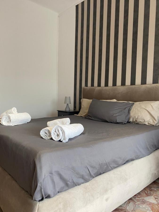 Labanca'S Appartement Matera Buitenkant foto