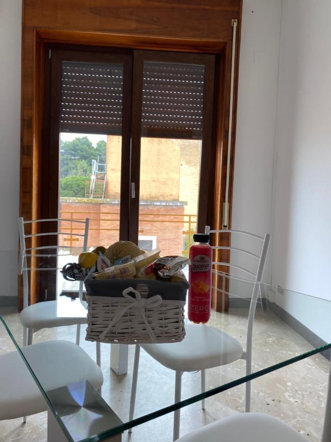 Labanca'S Appartement Matera Buitenkant foto