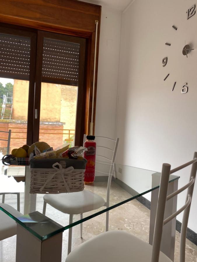 Labanca'S Appartement Matera Buitenkant foto