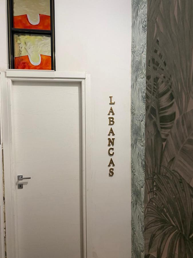 Labanca'S Appartement Matera Buitenkant foto