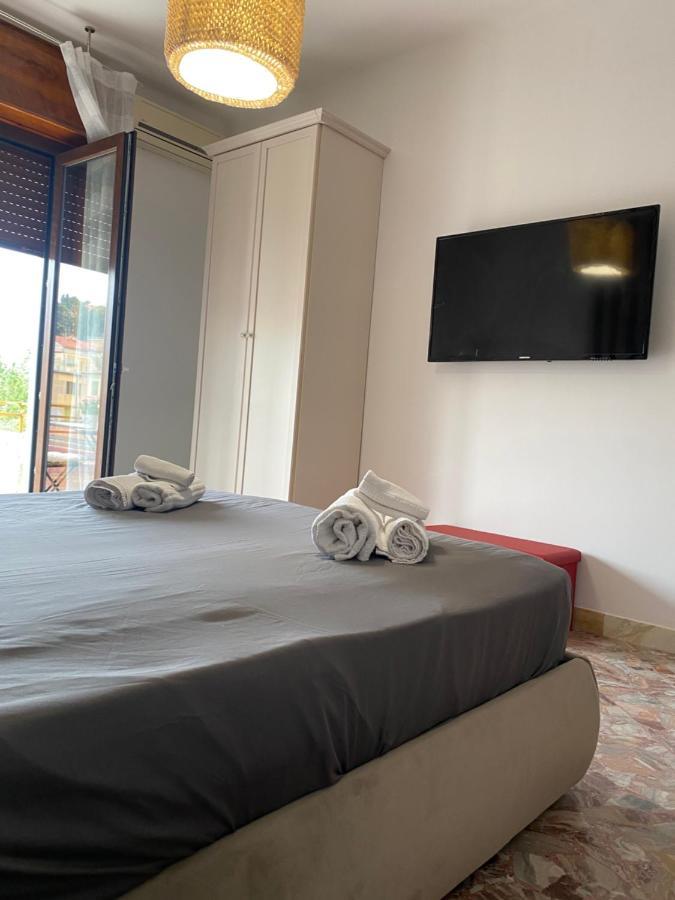 Labanca'S Appartement Matera Buitenkant foto