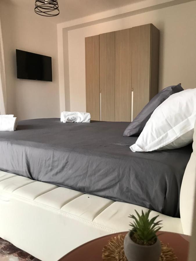 Labanca'S Appartement Matera Buitenkant foto